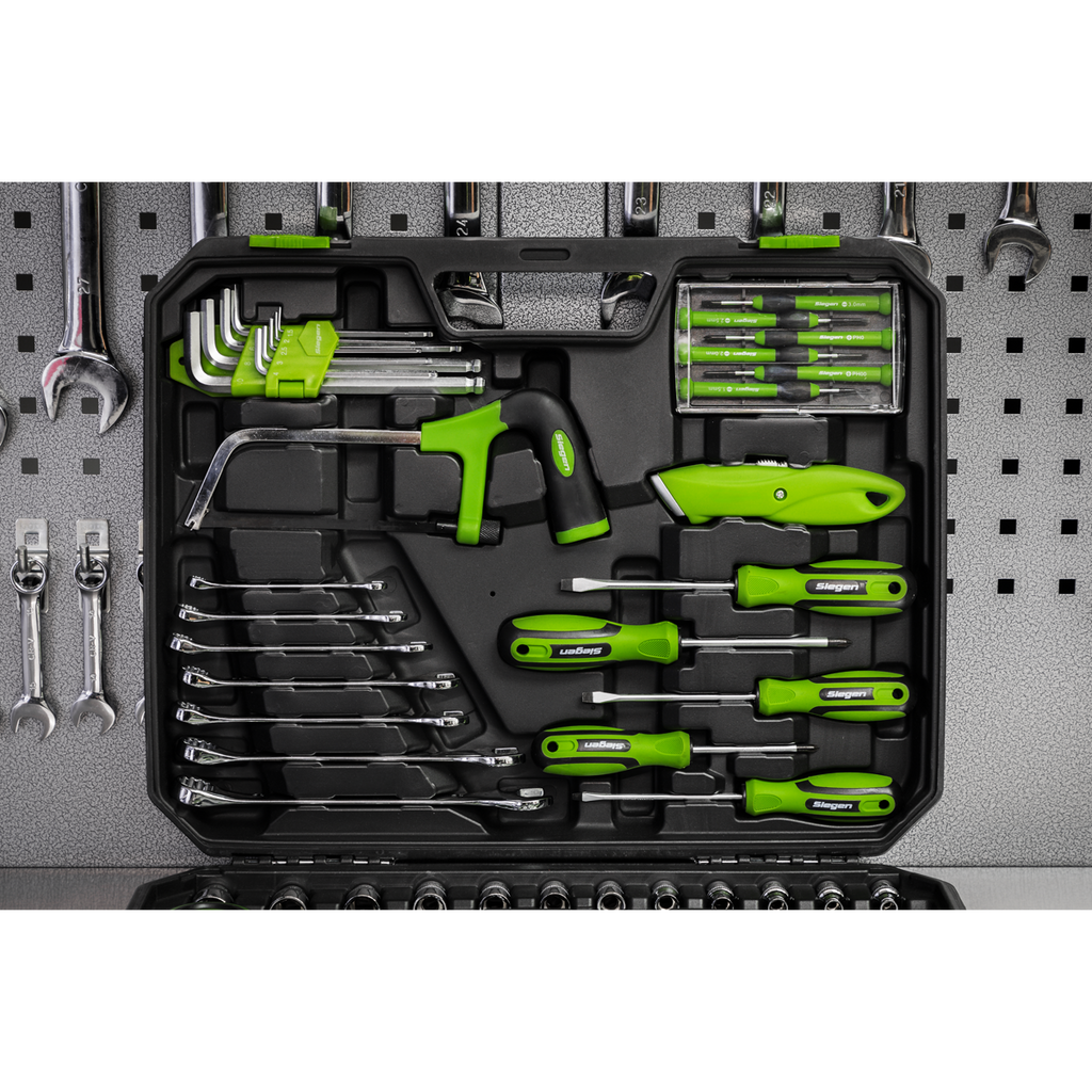 Siegen Tool Kit 84pc