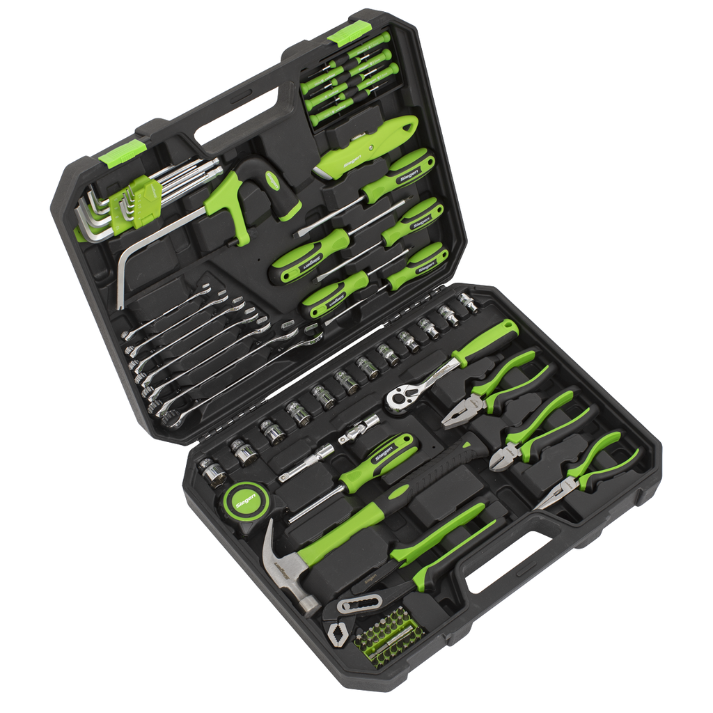 Siegen Tool Kit 84pc