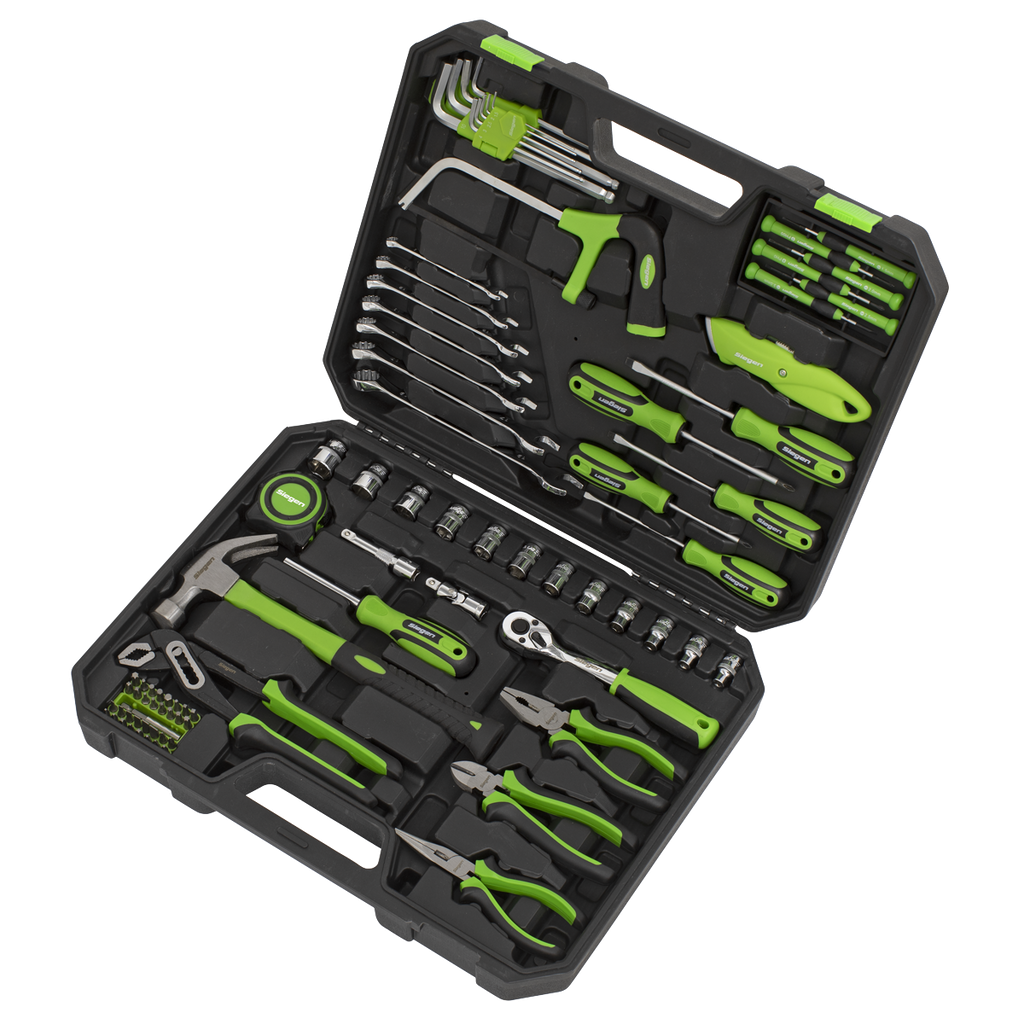 Siegen Tool Kit 84pc