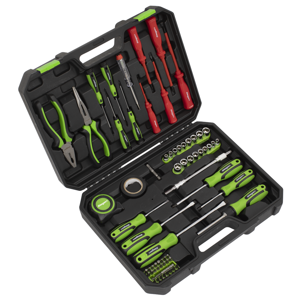 Siegen Tool Kit 73pc