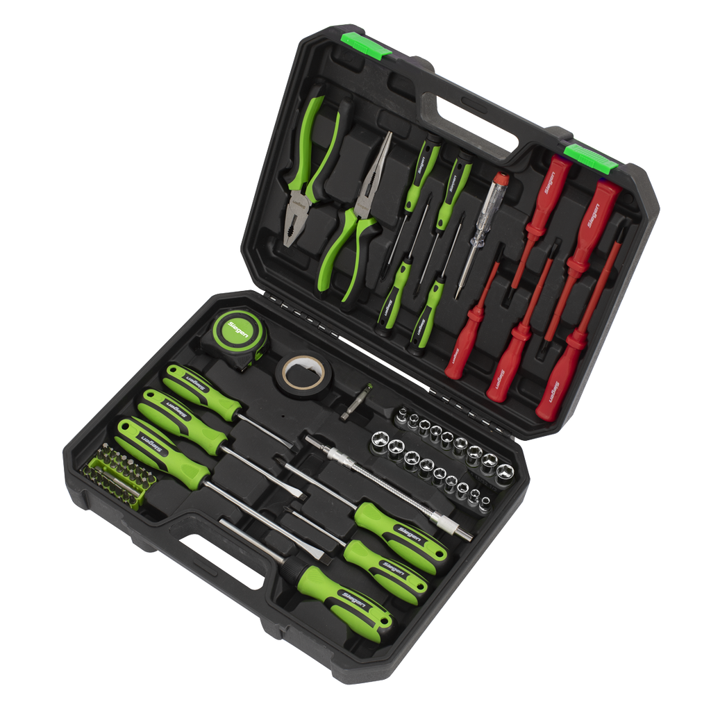 Siegen Tool Kit 73pc