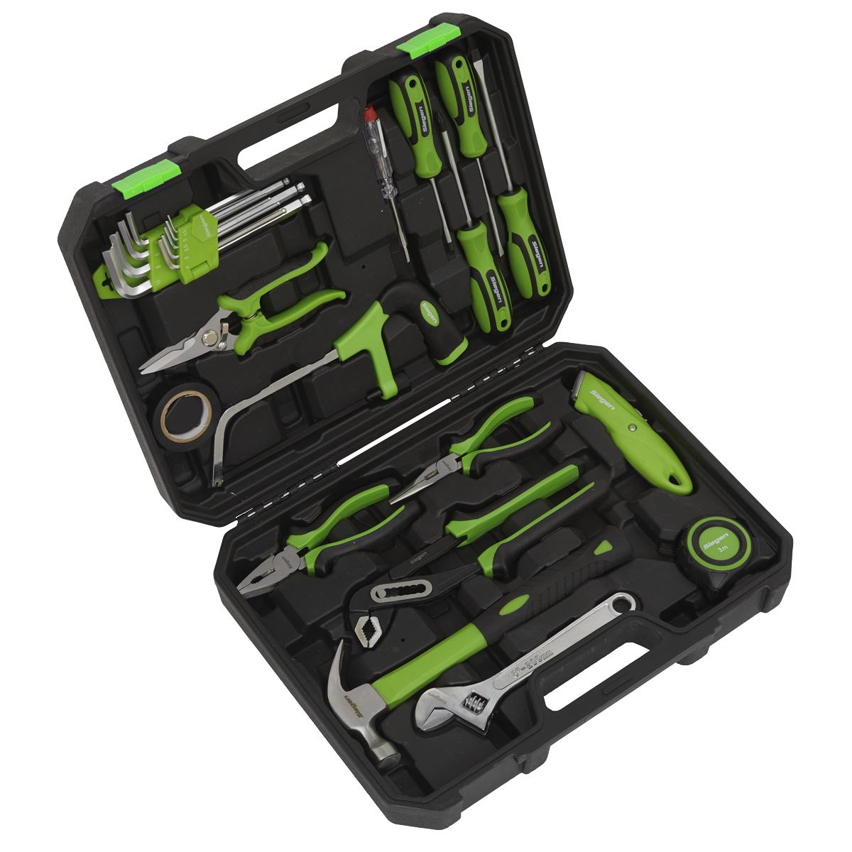 Siegen Tool Kit 24pc