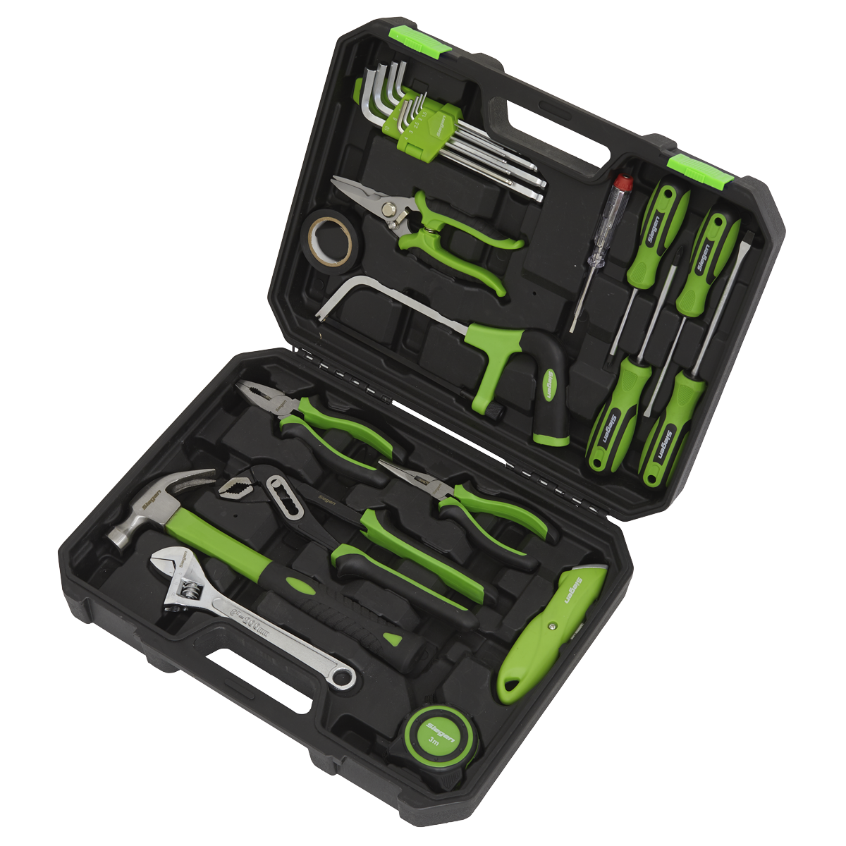 Siegen Tool Kit 24pc