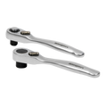 Siegen Micro Ratchet Wrench & Bit Driver Set 2pc