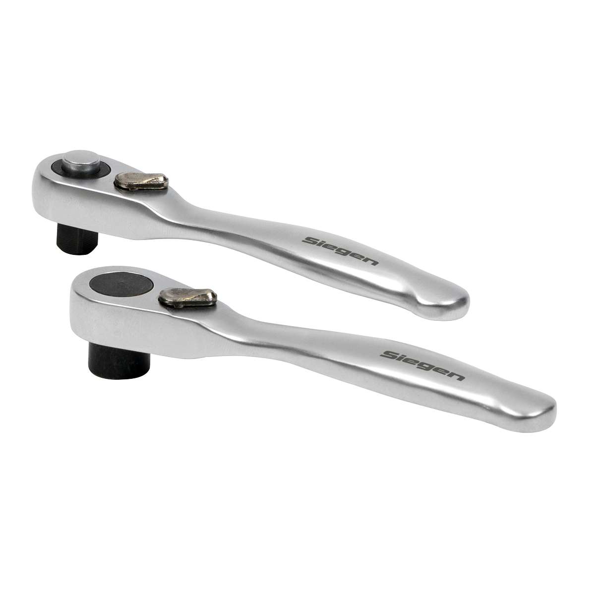 Siegen Micro Ratchet Wrench & Bit Driver Set 2pc