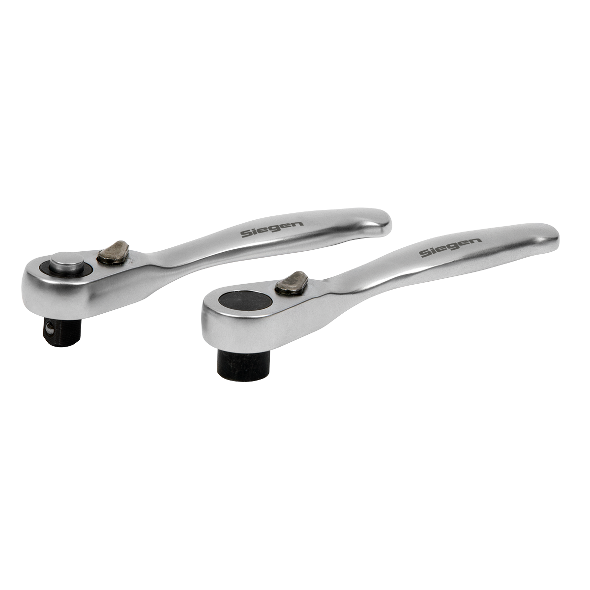 Siegen Micro Ratchet Wrench & Bit Driver Set 2pc