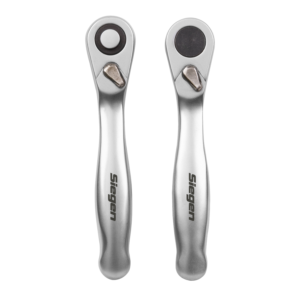 Siegen Micro Ratchet Wrench & Bit Driver Set 2pc