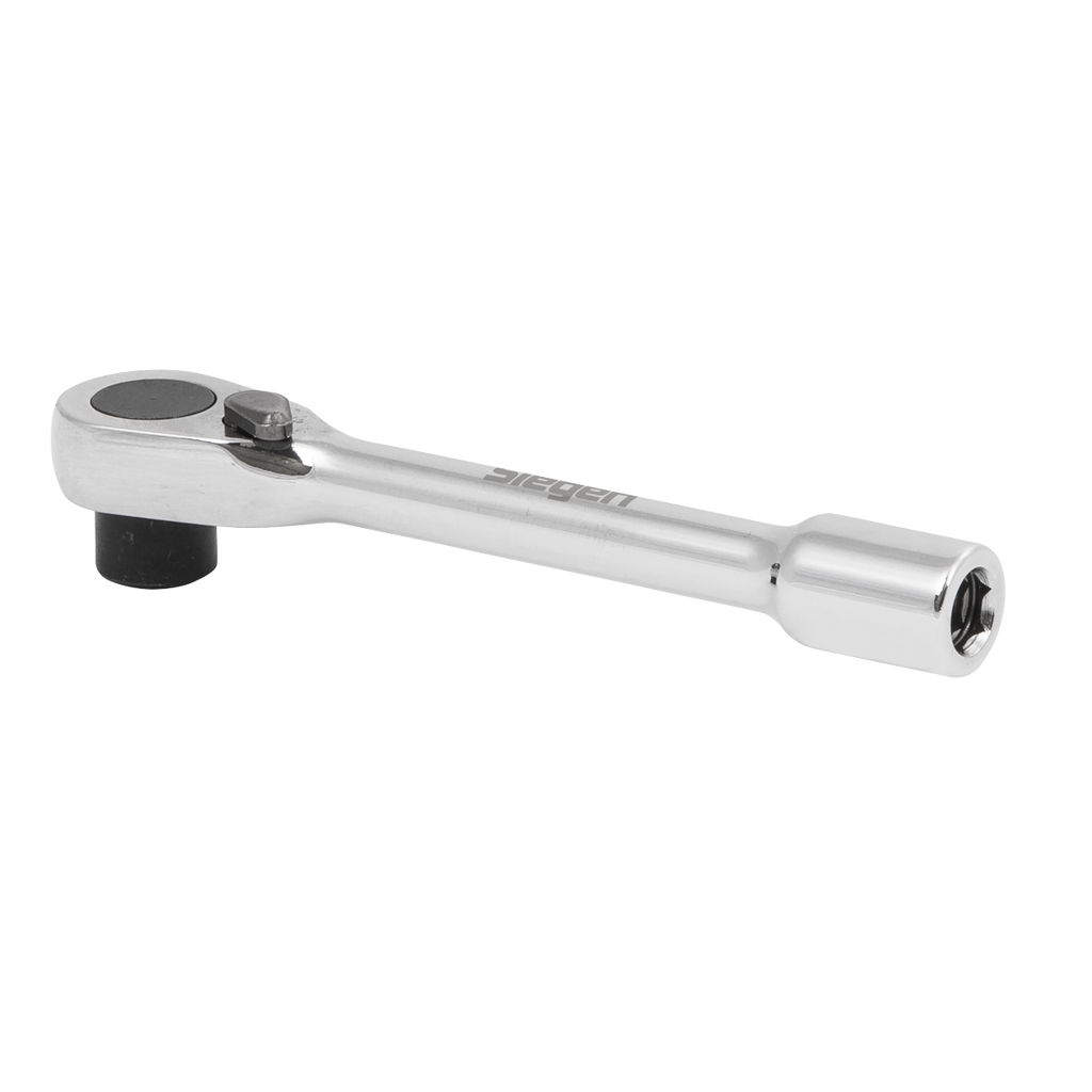 Siegen Micro Ratchet Bit Driver 1/4"Hex