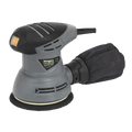 Siegen 125mm Random Orbital Palm Sander 240W/230V