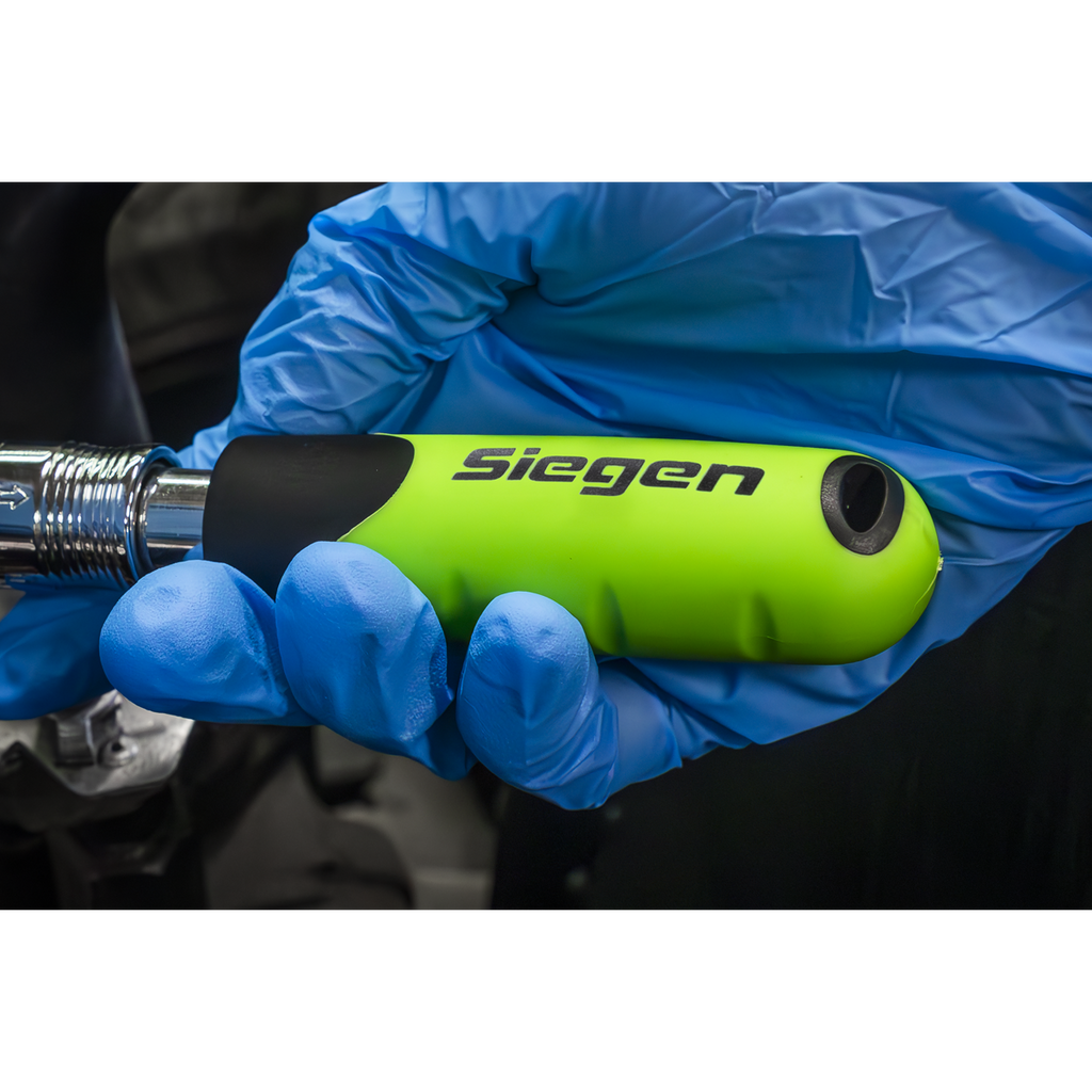 Siegen Extendable Ratchet Wrench 1/4"Sq Drive