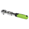 Siegen Extendable Ratchet Wrench 1/4"Sq Drive