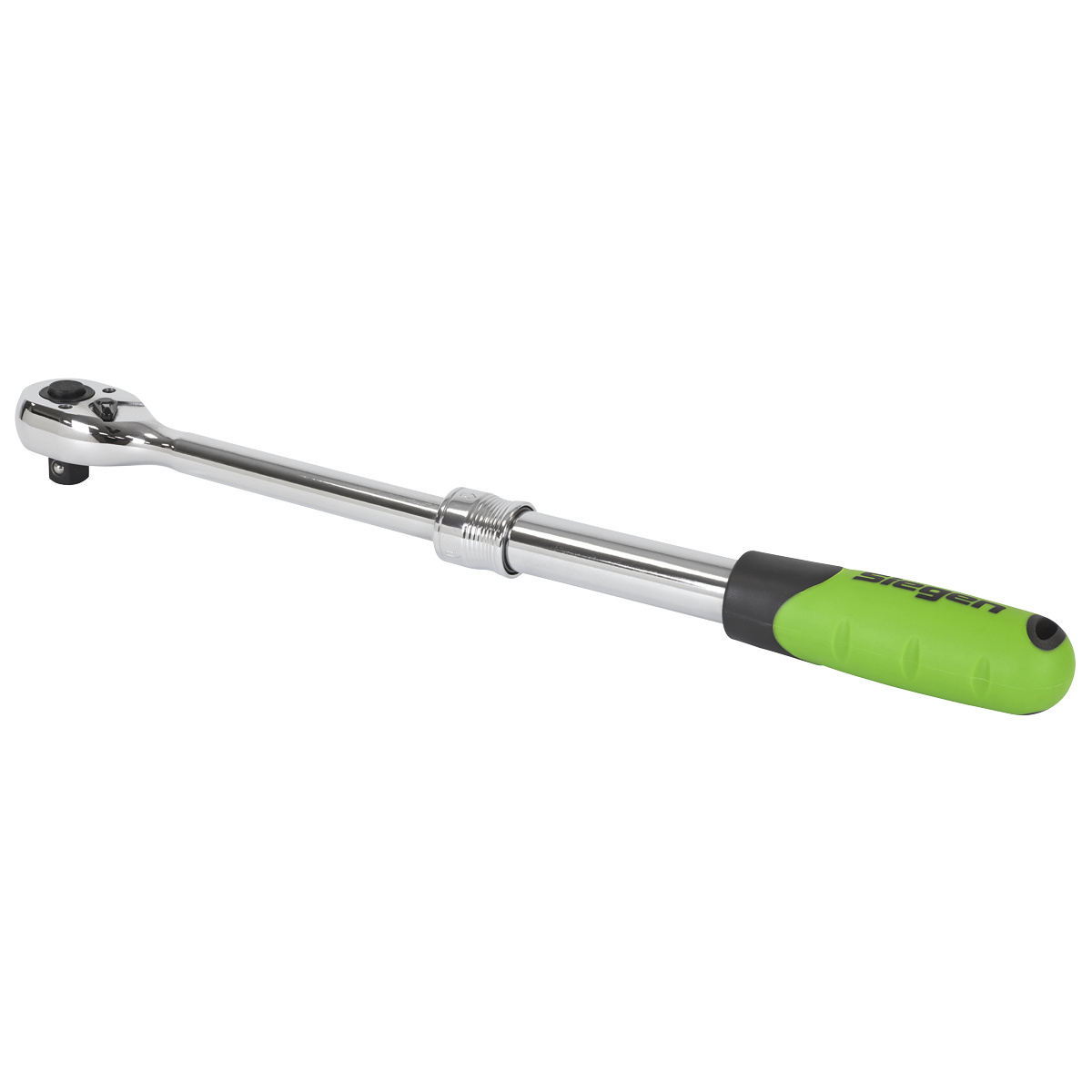 Siegen Extendable Ratchet Wrench 1/2"Sq Drive