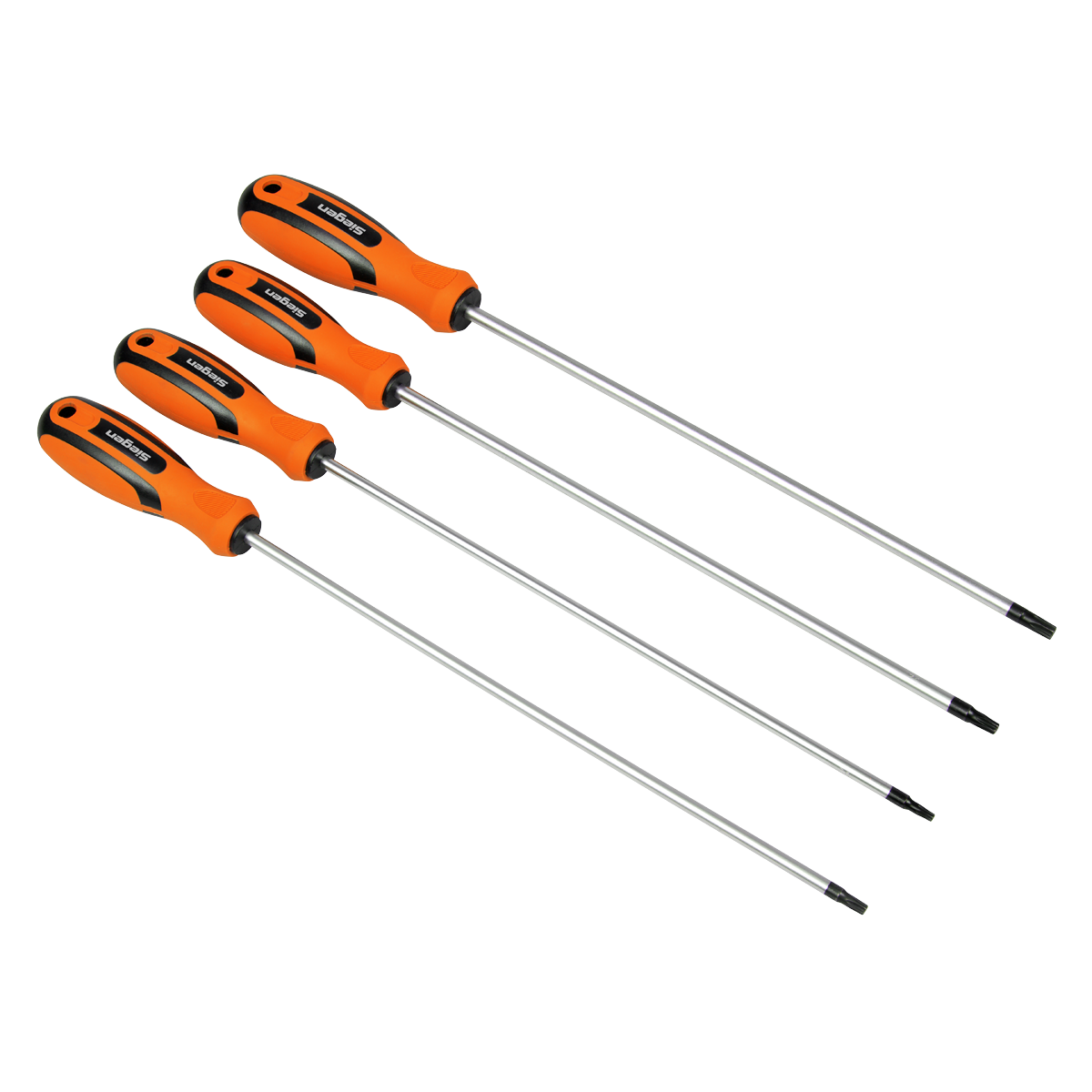 TRX-Star* Long Screwdriver Set 4pc