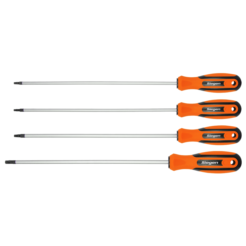 TRX-Star* Long Screwdriver Set 4pc