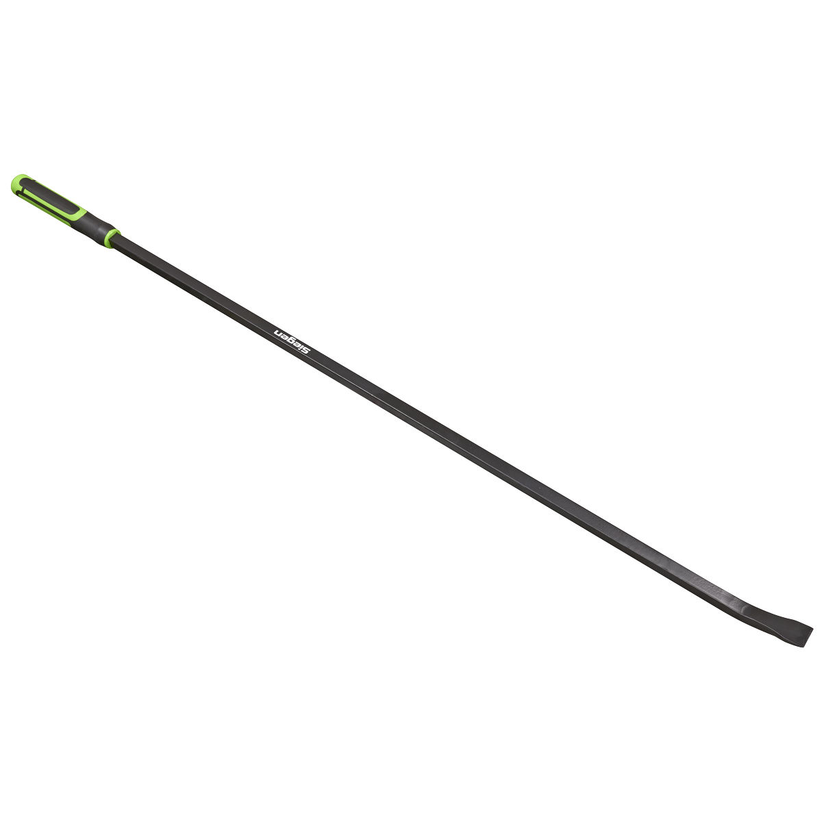 Pry Bar Heavy-Duty 1440mm with Hammer Cap 25°