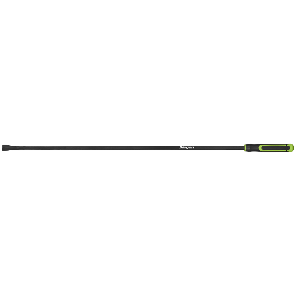 Pry Bar Heavy-Duty 1440mm with Hammer Cap 25°