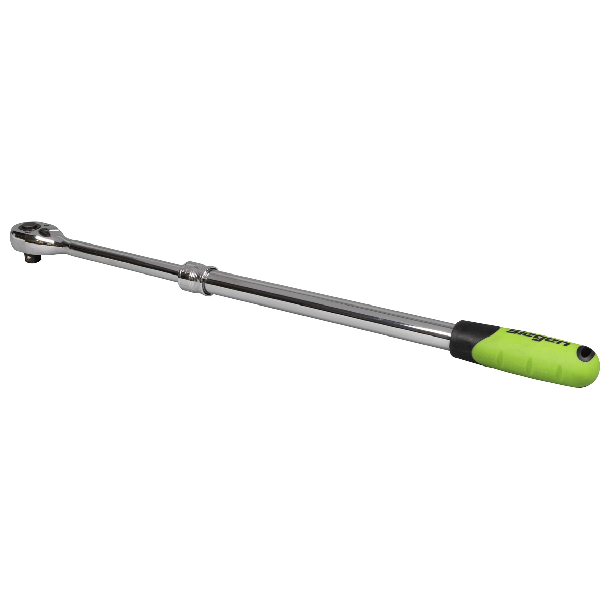 Siegen Extendable Ratchet Wrench 1/2"Sq Drive