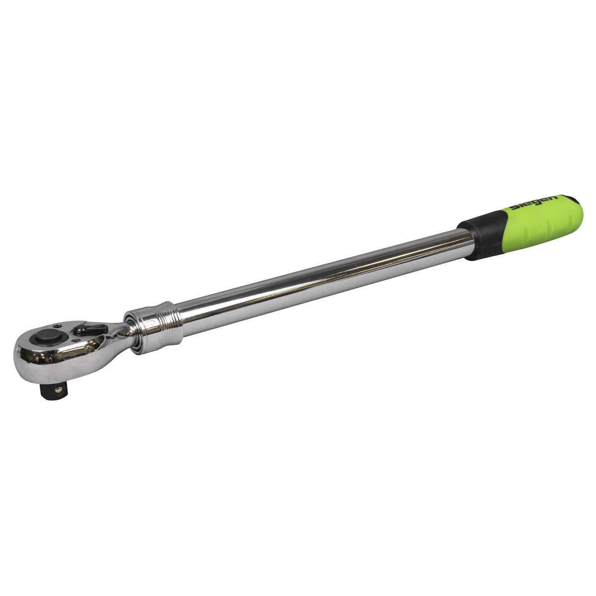 Siegen Extendable Ratchet Wrench 1/2"Sq Drive