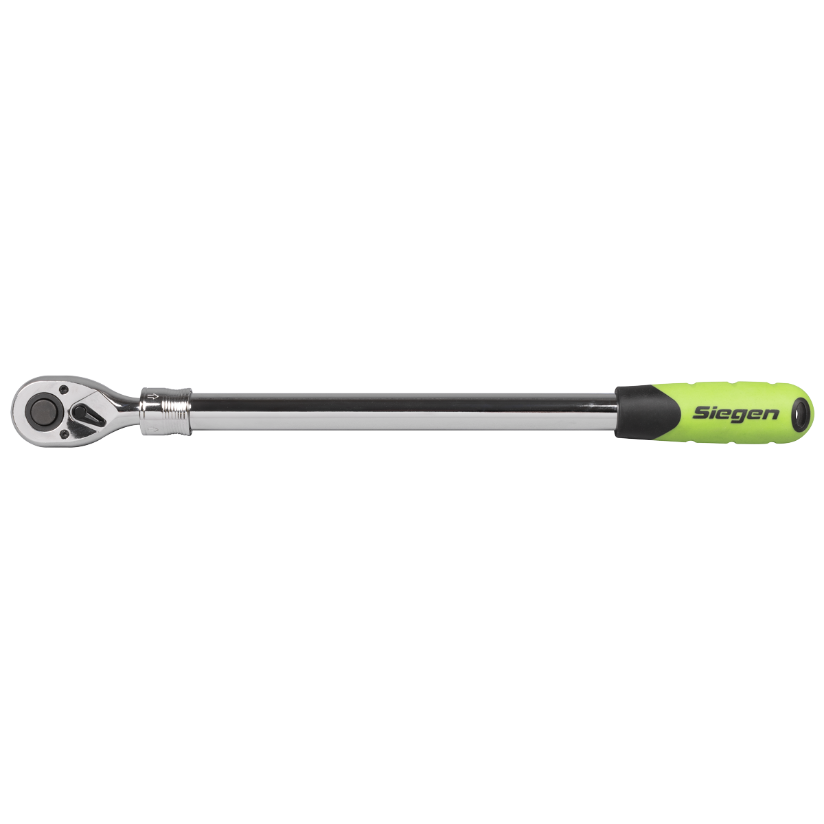 Siegen Extendable Ratchet Wrench 1/2"Sq Drive