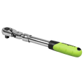 Siegen Extendable Flexi-Head Ratchet Wrench 1/2"Sq Drive