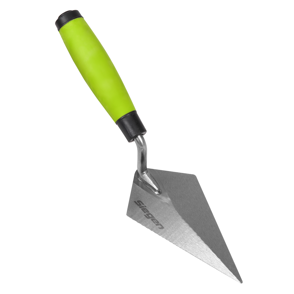 Siegen Pointing Trowel with Soft Grip Handle 150mm