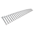 Siegen Jumbo Combination Spanner Set 25pc