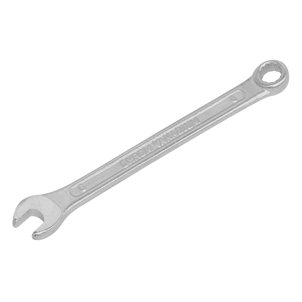 Siegen Combination Spanner 6mm