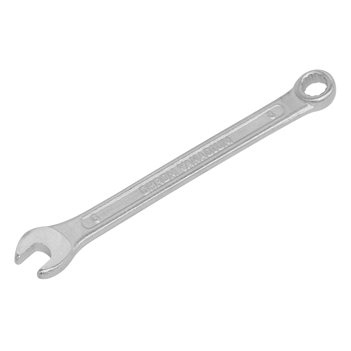 Siegen Combination Spanner 6mm