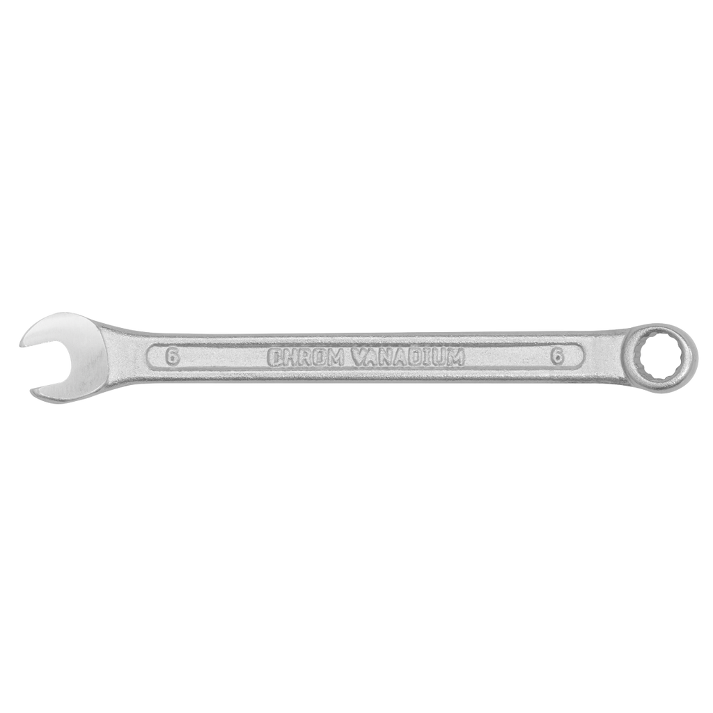 Siegen Combination Spanner 6mm