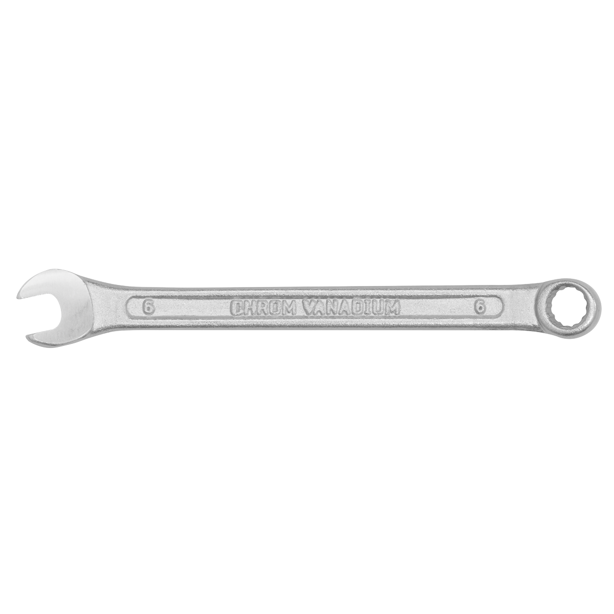 Siegen Combination Spanner 6mm