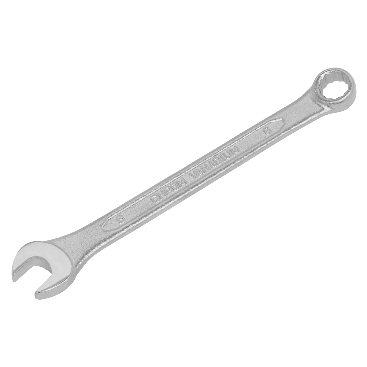 Siegen Combination Spanner 8mm