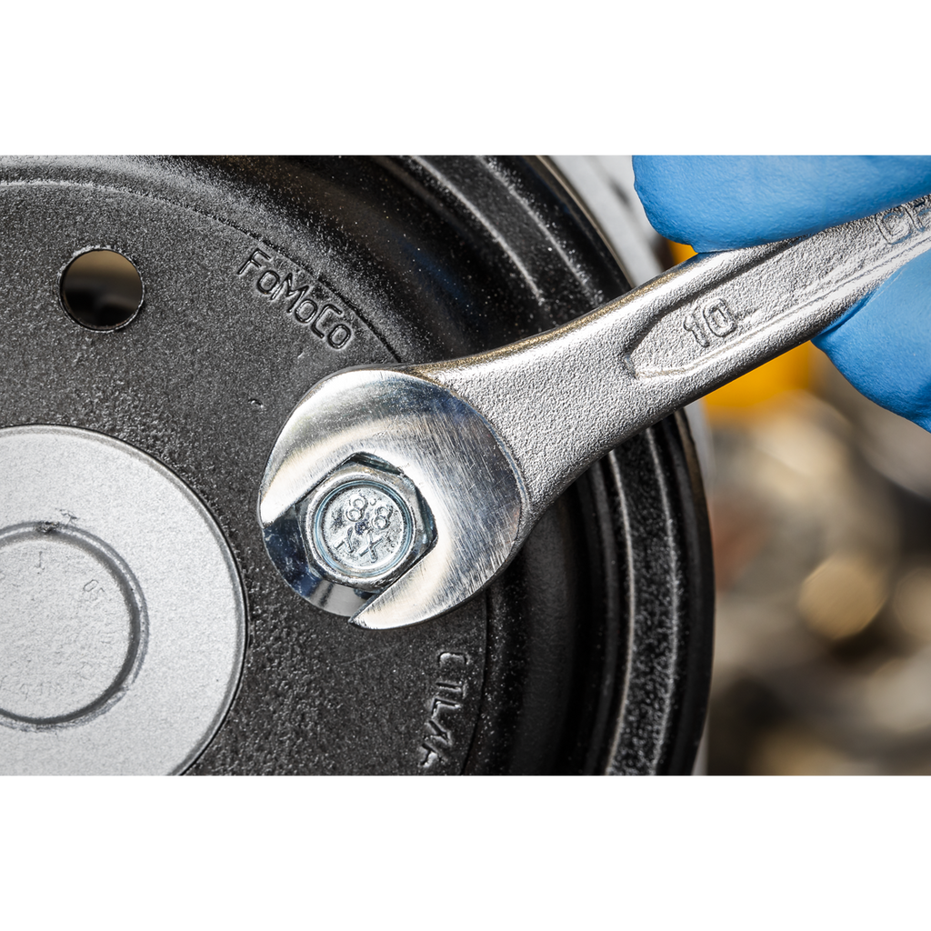 Siegen Combination Spanner 10mm