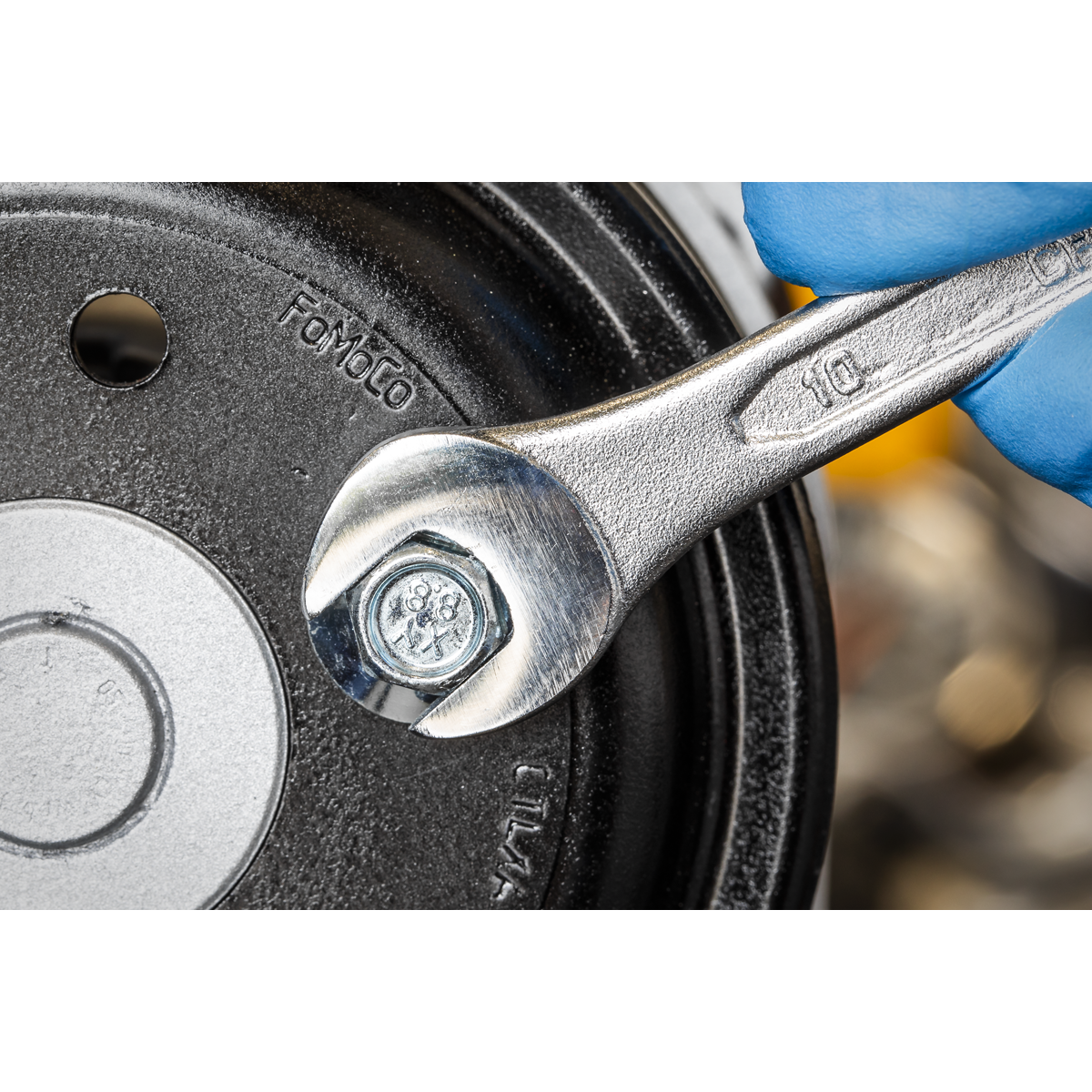 Siegen Combination Spanner 10mm