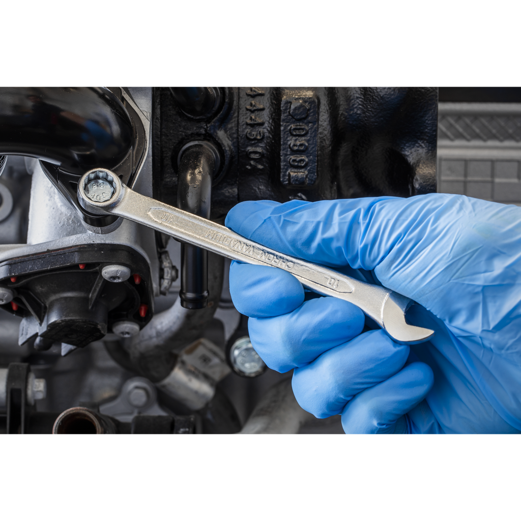 Siegen Combination Spanner 10mm