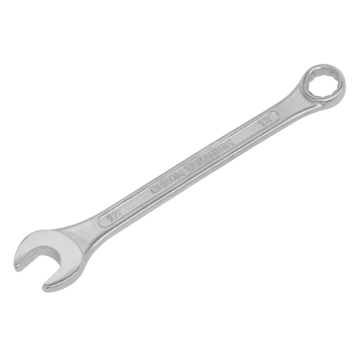 Siegen Combination Spanner 12mm