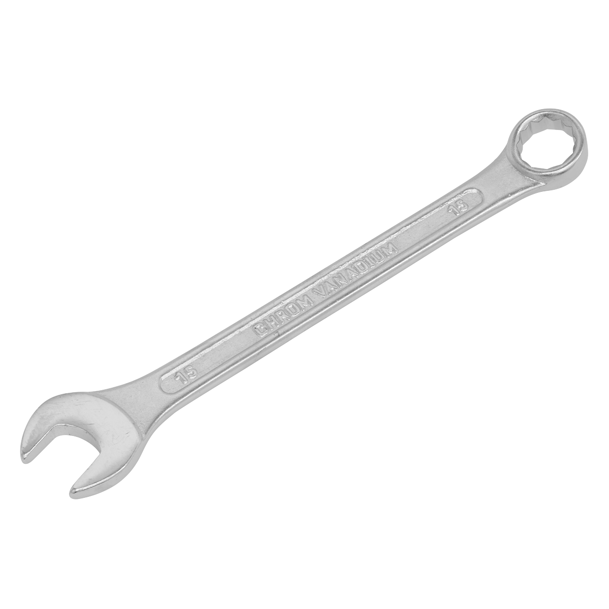 Siegen Combination Spanner 15mm