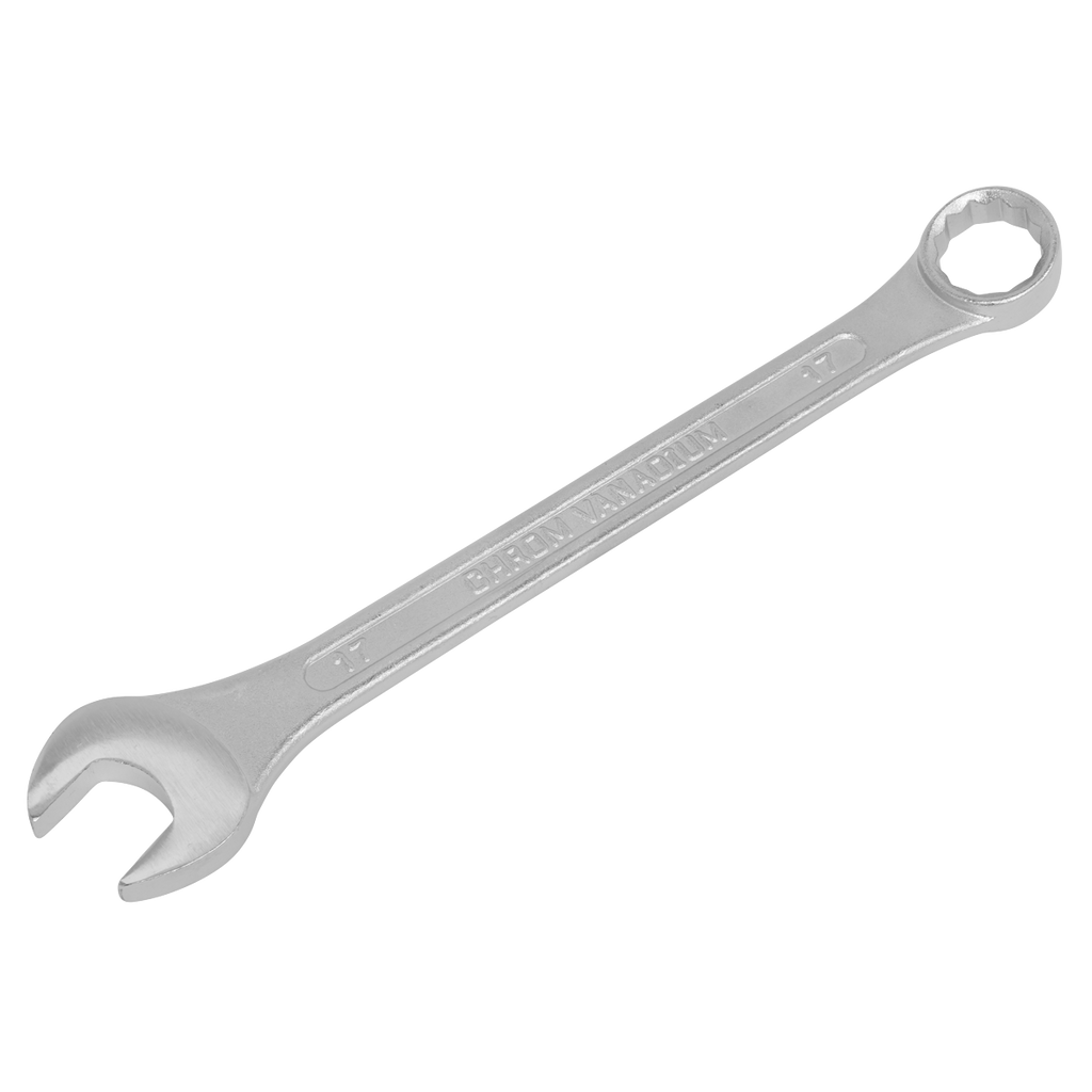Siegen Combination Spanner 17mm