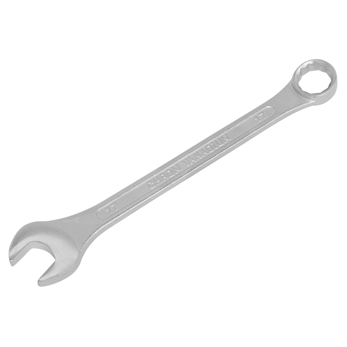 Siegen Combination Spanner 17mm
