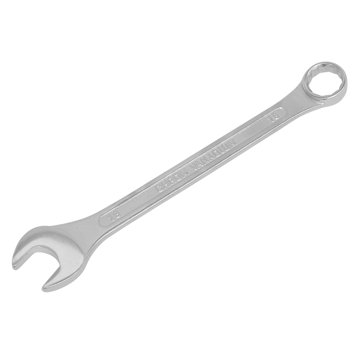 Siegen Combination Spanner 18mm