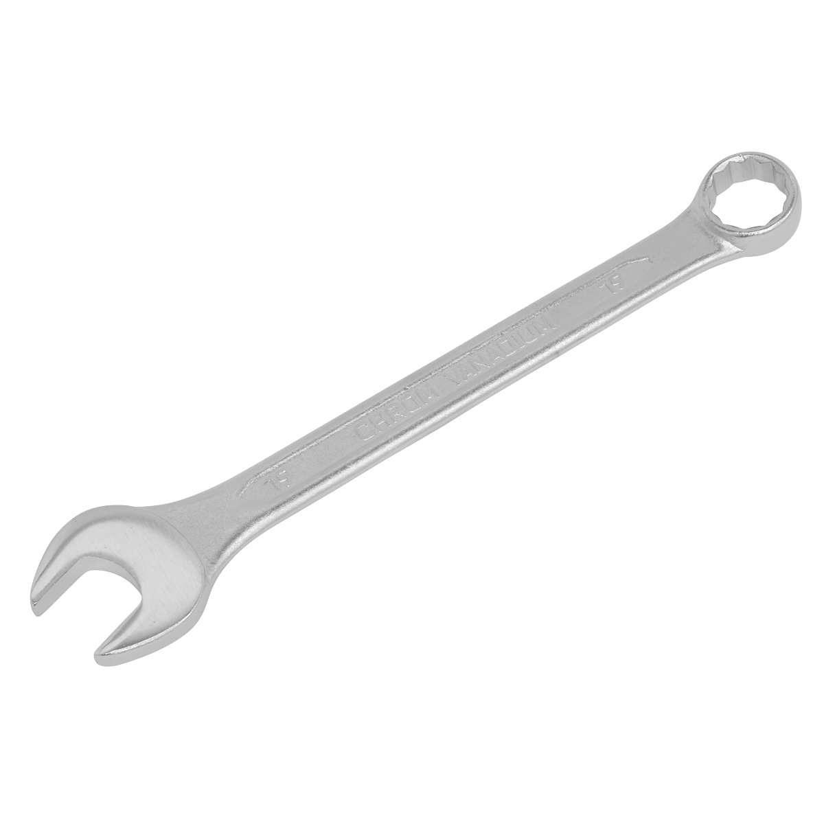 Siegen Combination Spanner 19mm