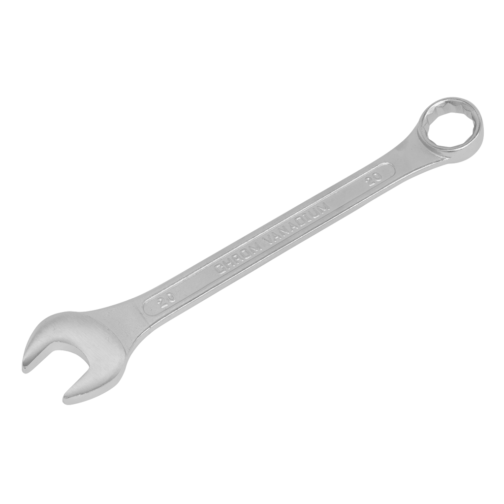 Siegen Combination Spanner 20mm