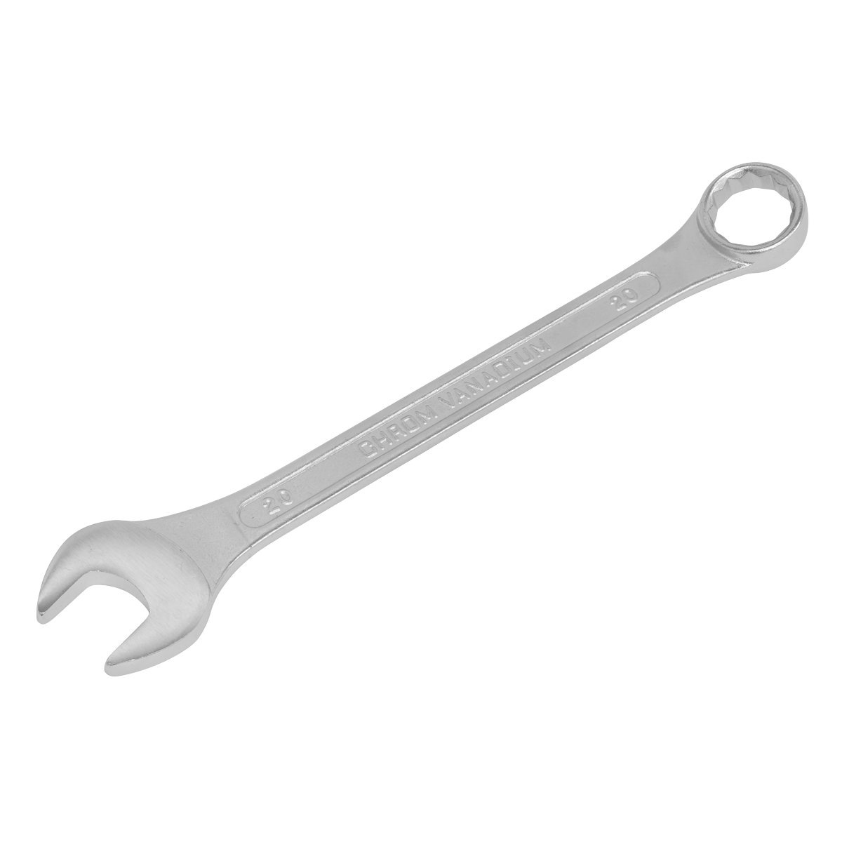 Siegen Combination Spanner 20mm