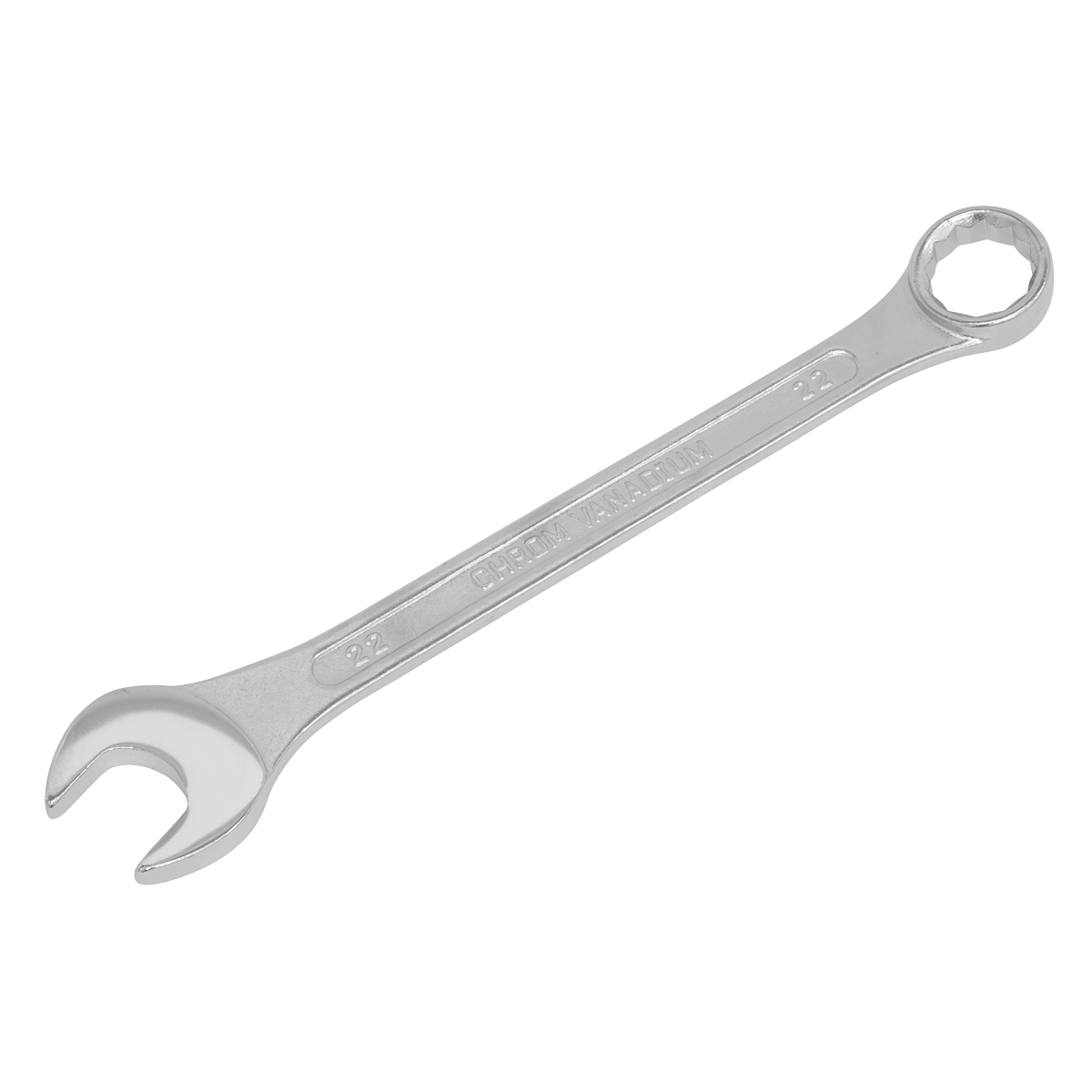 Siegen Combination Spanner 22mm