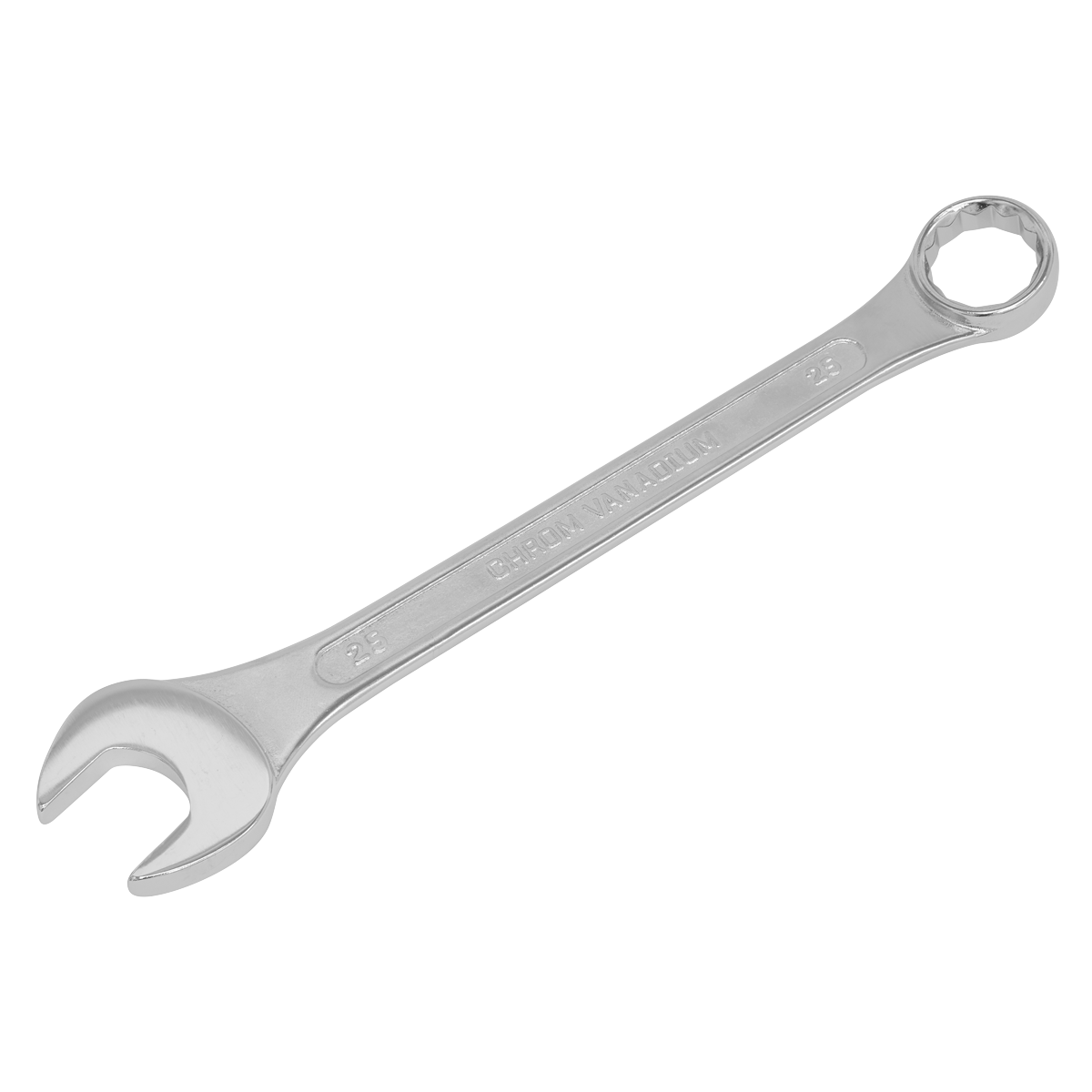 Siegen Combination Spanner 25mm