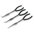 Siegen Needle Nose Pliers Set 275mm 3pc