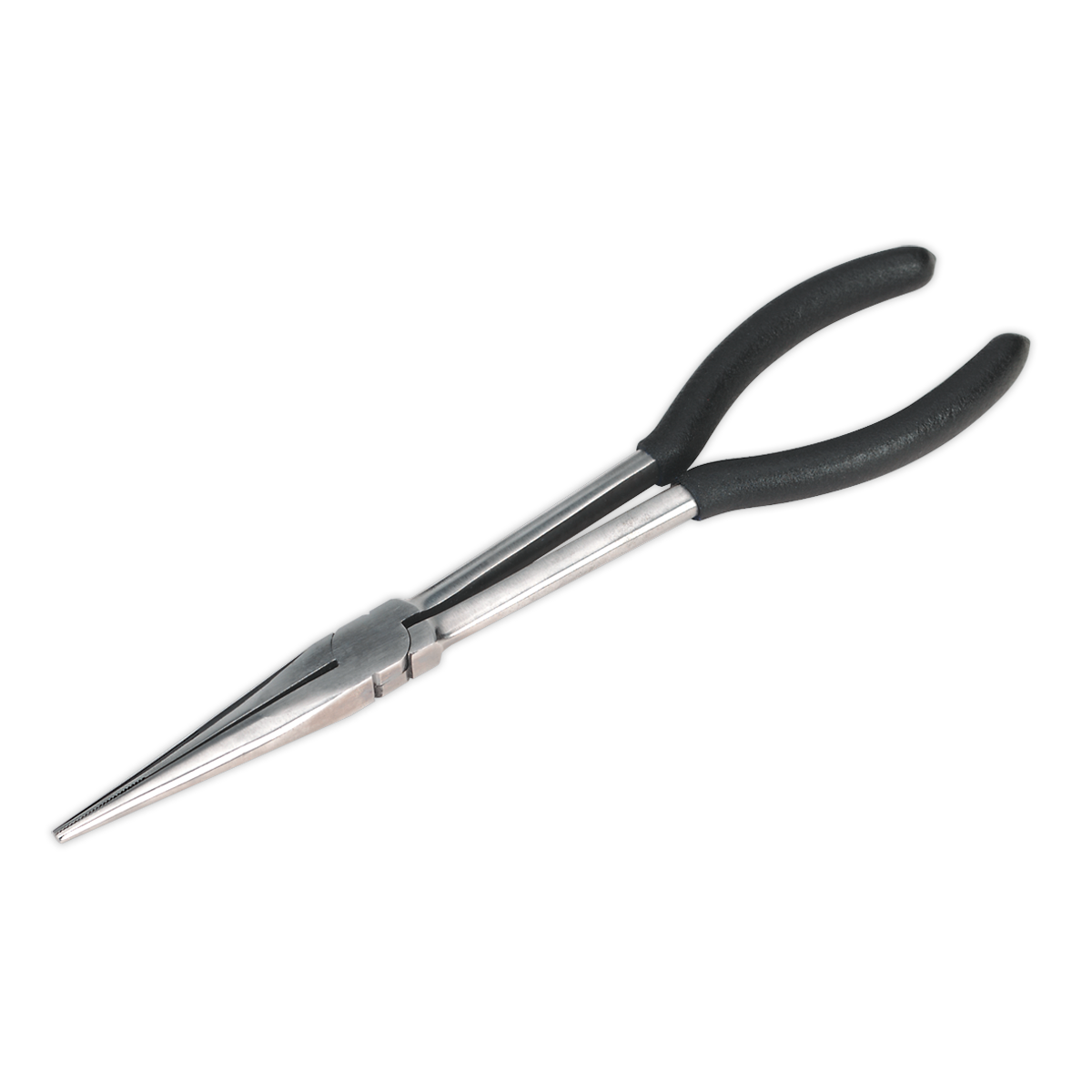 Siegen Straight Needle Nose Pliers 275mm