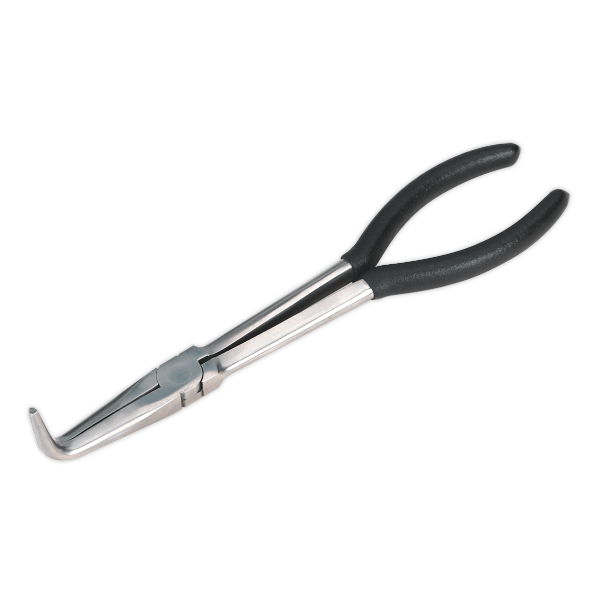 Siegen 90° Angle Nose Needle Nose Pliers 275mm
