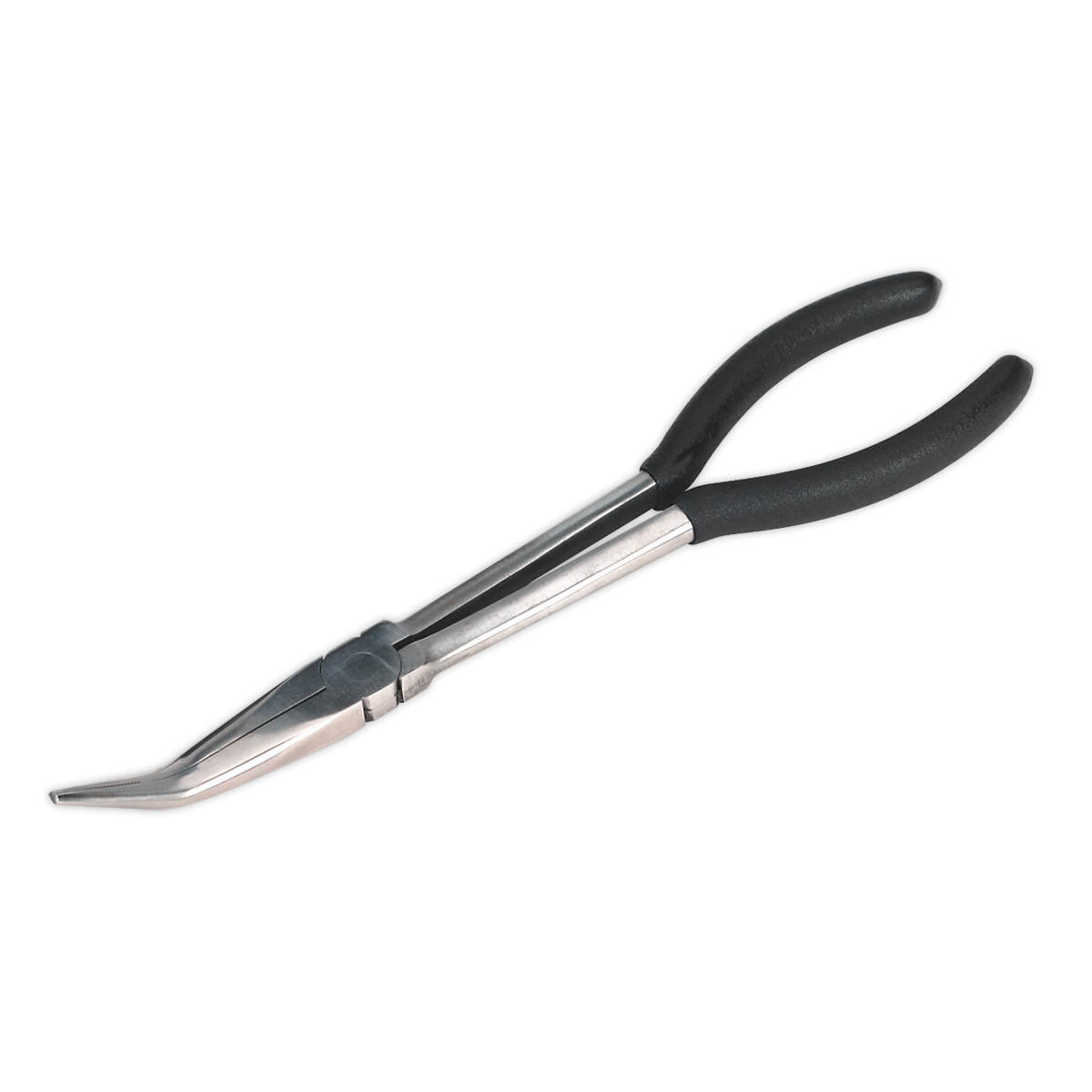 Siegen 45° Angle Needle Nose Pliers 275mm