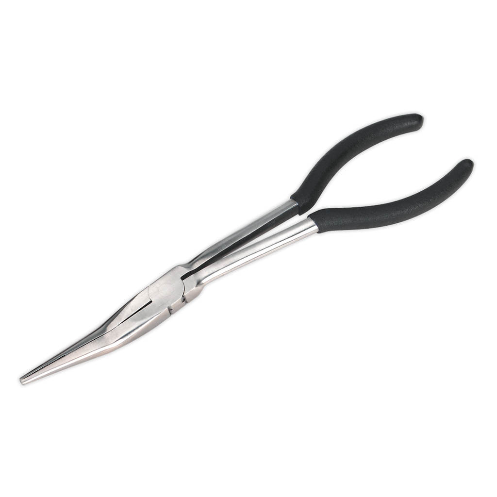 Siegen Offset Needle Nose Pliers 275mm