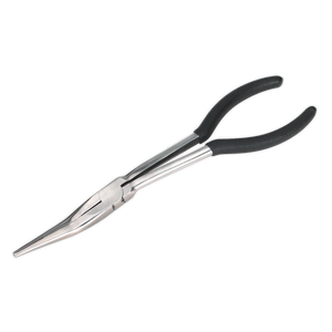 Sealey S0437 Offset Needle Nose Pliers 275mm